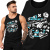 TANK TOP  ANIMOWANY MONOCULAR